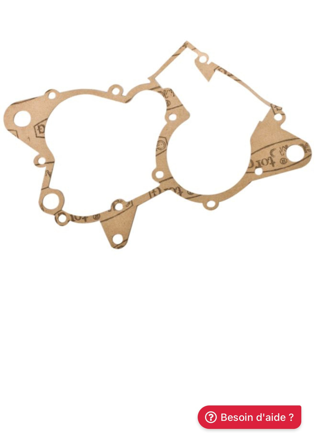 Joint moteur derbi am6