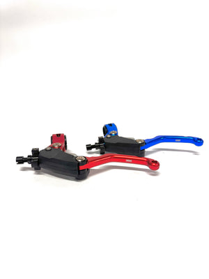 Levier d’embrayage htm Racing