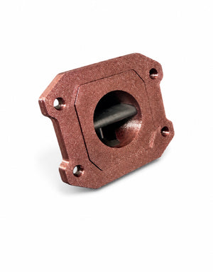 Support clapet kx85 entraxe am6 + Venturi