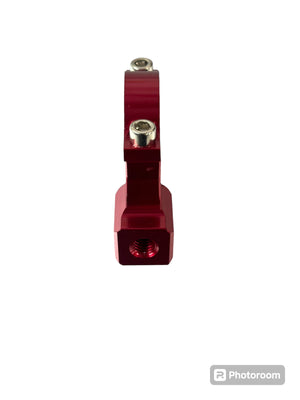 Adaptateur support retroviseur