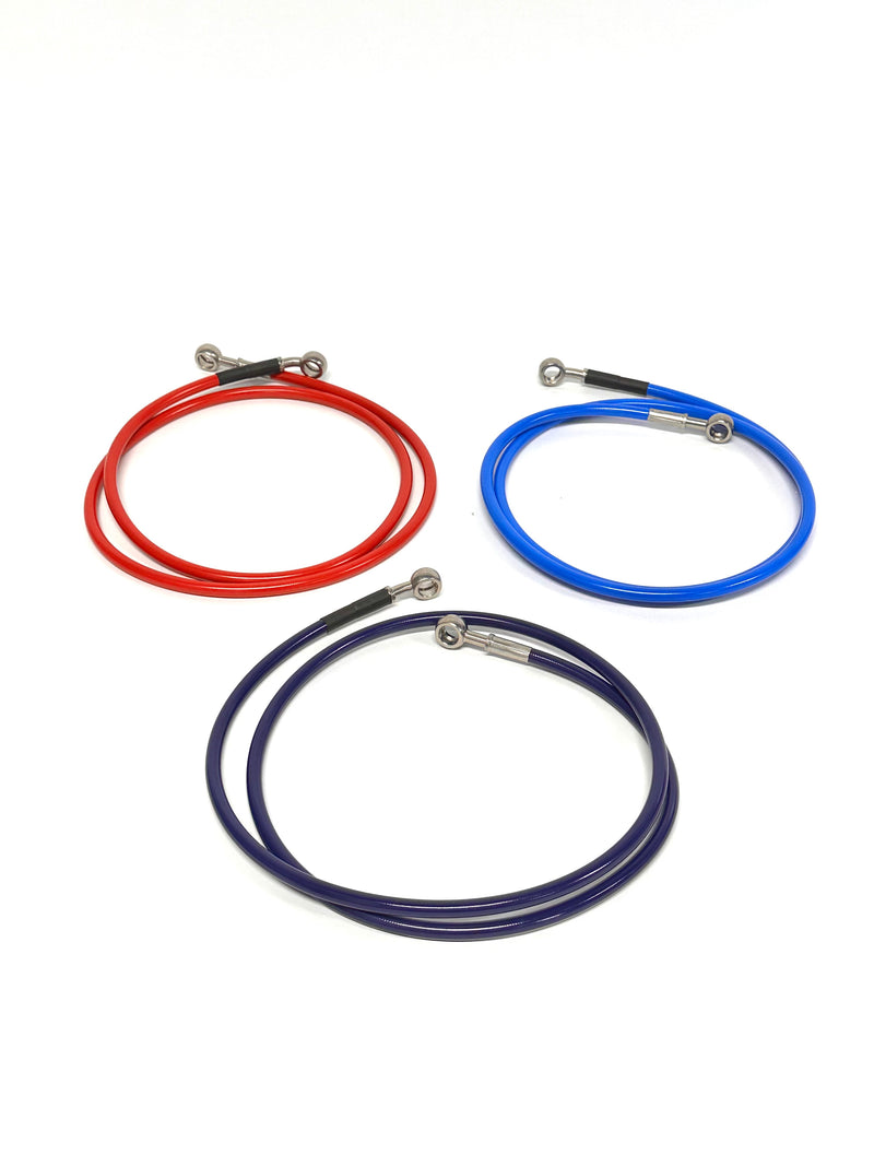 Durite de frein couleurs