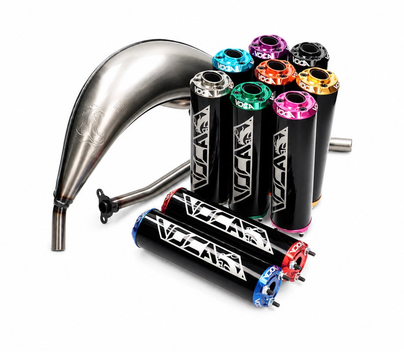 Escape Voca Cross AM6 – Sport 50/70cc