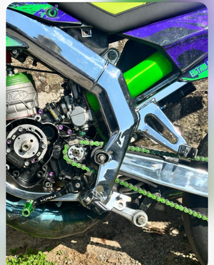 Manchon Gros Diamètre Derbi - aprilia sx - Gilera smt