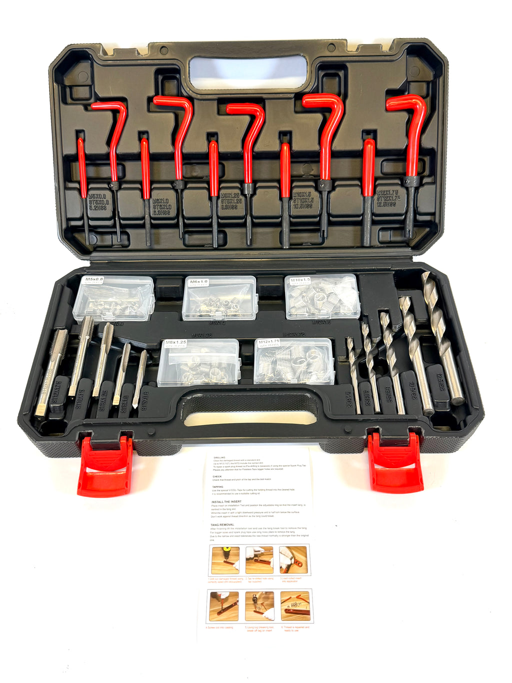 KIT RÉPARATION FILETAGE