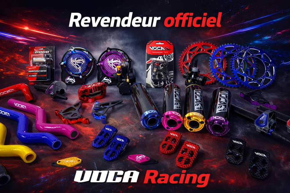 Gamme voca 