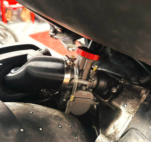 Manchon PWK runner 125 2temps