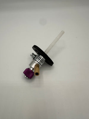 Robinet malossi + adaptateur gros débit