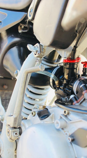 Manchon XP6 et XPS pour PWK