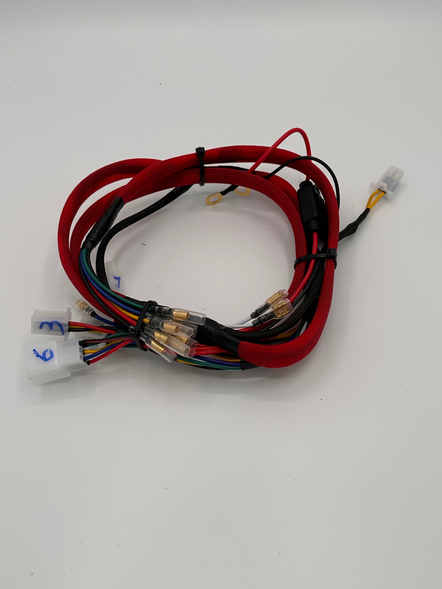 Faisceau electrique simplifié homologué