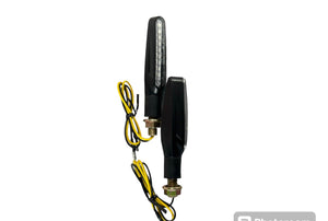 Clignotants séquentielles