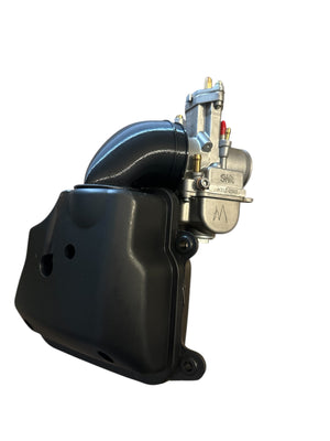 Manchon Nitro - Ovetto en pwk