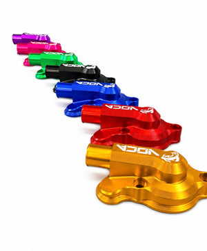 Carter pompe à eau CNC Voca Derbi