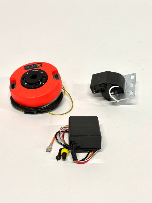 Allumage rotor interne tun’r