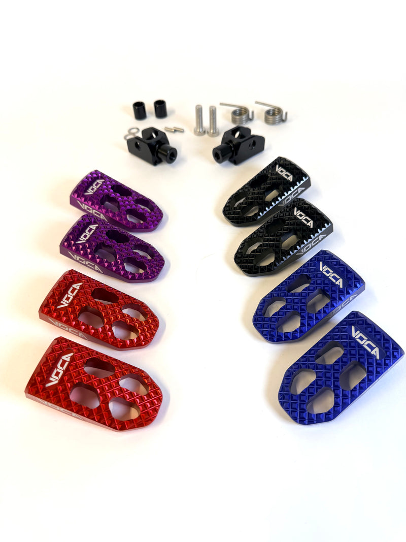 Repose pied + adaptateur Voca