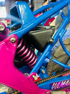 Boite à air DT pour Carbu Pwk