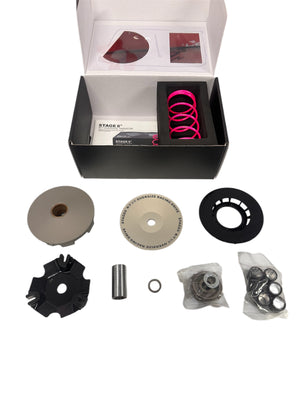 Variateur stage6 r/t grande plage