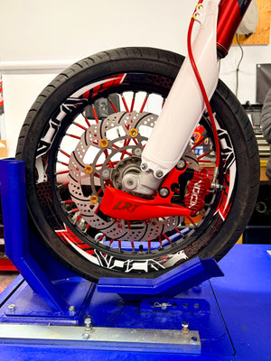 Refroidisseur de frein r16v