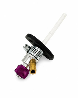 Adaptateur gros débit (pour robinet malossi)