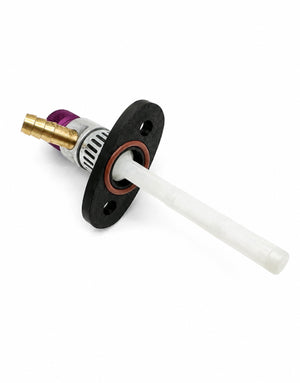 Adaptateur gros débit (pour robinet malossi)