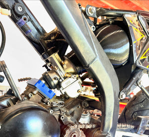 Manchon Carburateur Gros Diamètre Rieju Jusqu'à 2021