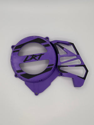 Cache allumage + pignon LRT