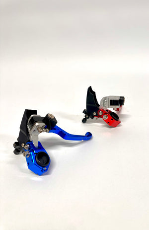 Levier d’embrayage htm Racing