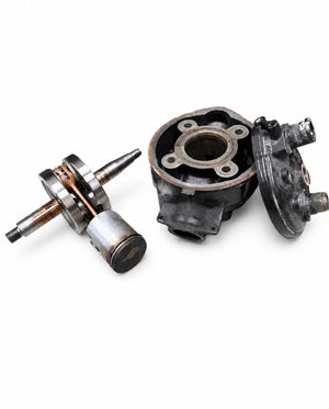 Kit 50 top perf fonte + vilebrequin am6