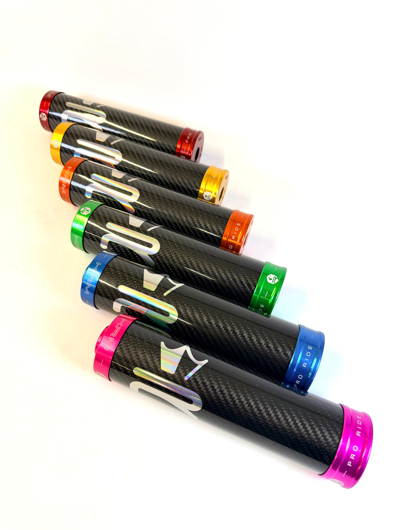 Silencieux krm Carbone holo