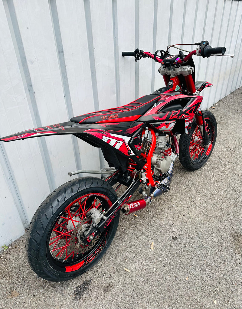 Kit Deco LRT toutes Mecaboites 50