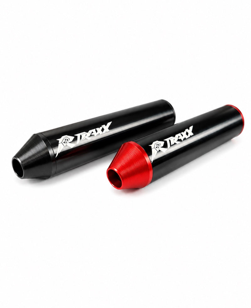 Silencieux Cross factory Rtraxx