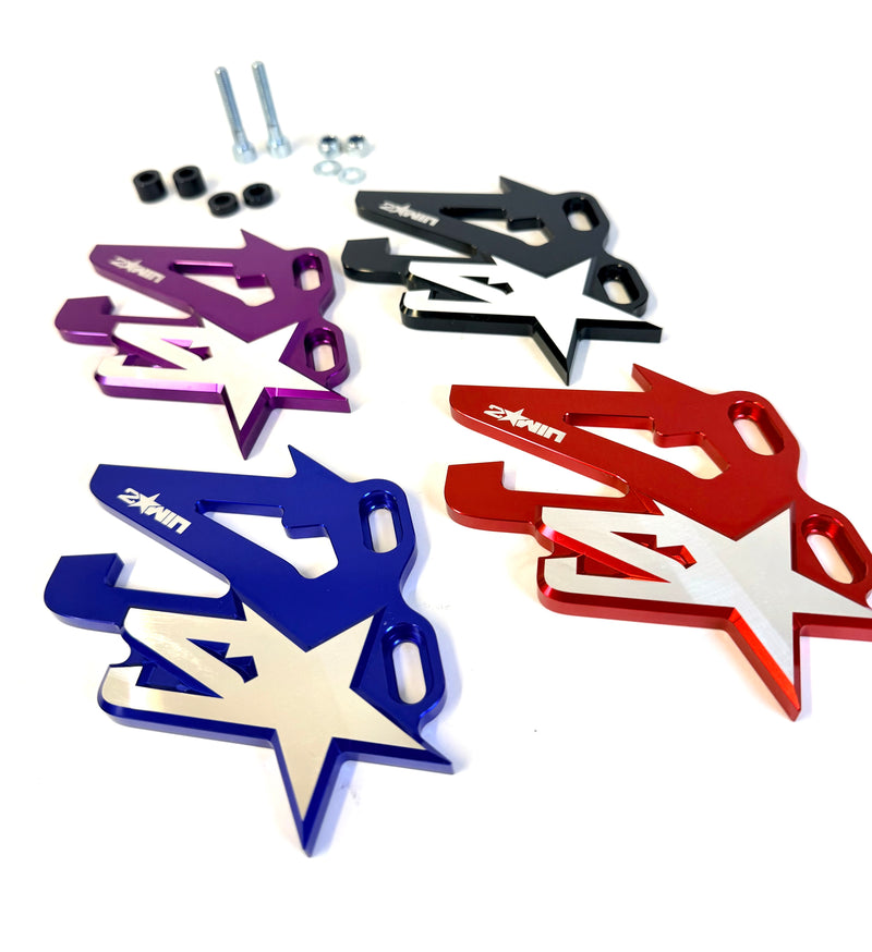 Protection maitre cylindre 2win