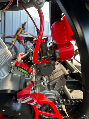 Manchon Carburateur Gros Diamètre Sherco jusqu’à 2025