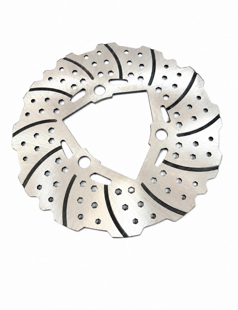Disco de freno trasero ventilado 180mm – Sherco 50 – Voca Racing