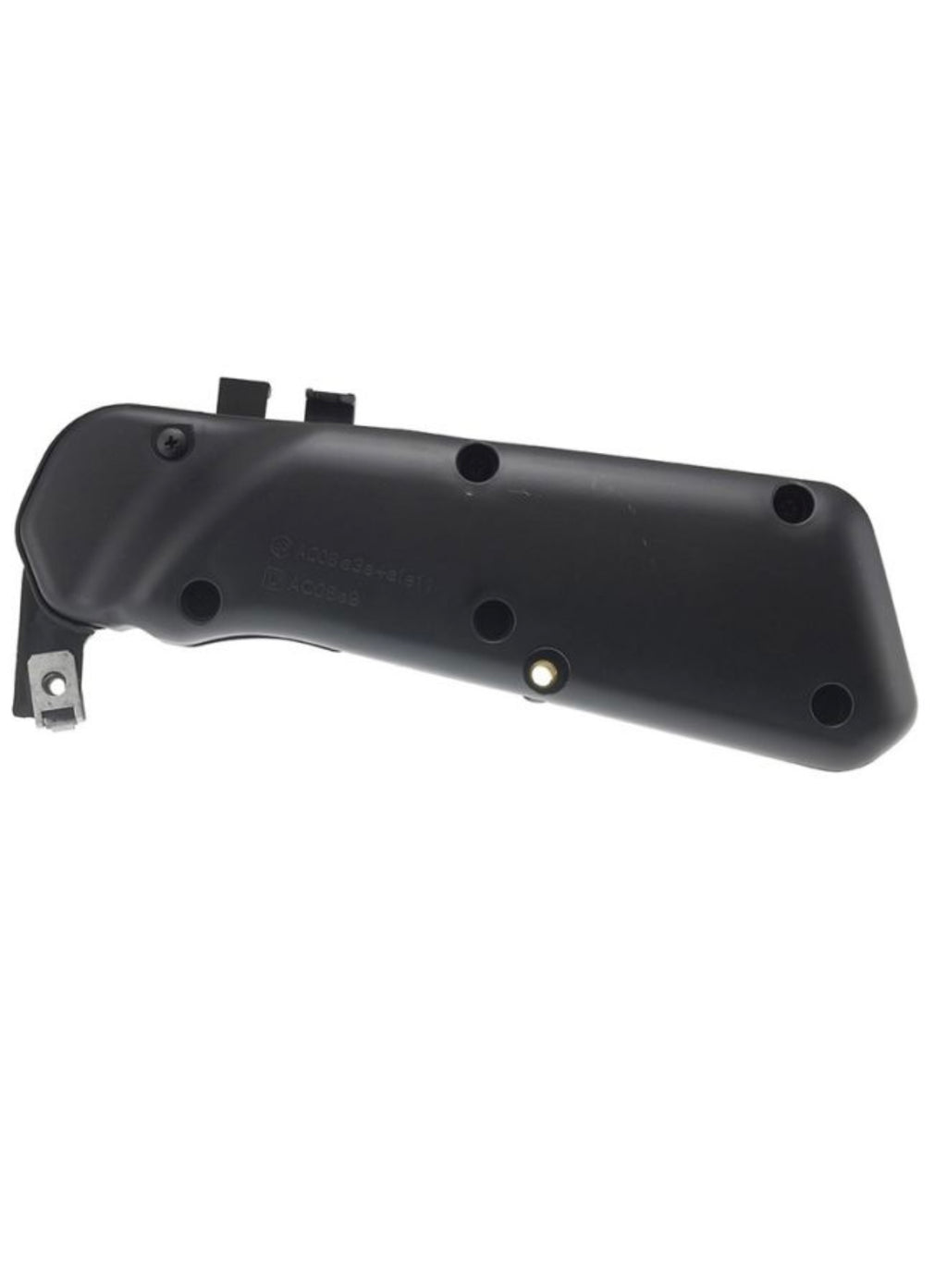 Boite à air piaggio