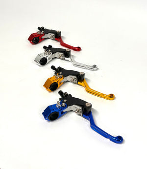 Meter String Guide HTM Racing adjustable anti-crash clutch lever – LRT GARAGE