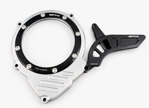 Cache allumage Septar vitre plexiglass