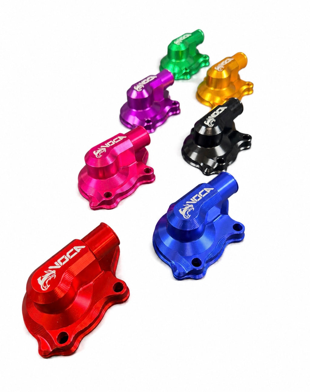 Carter de pompe à eau Voca cnc Am6