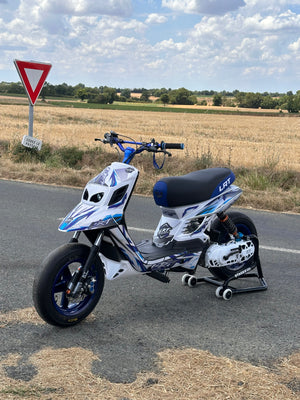 Kit deco booster BCD ap 2004