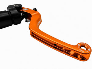 Maitre cylindre de frein KRM orange
