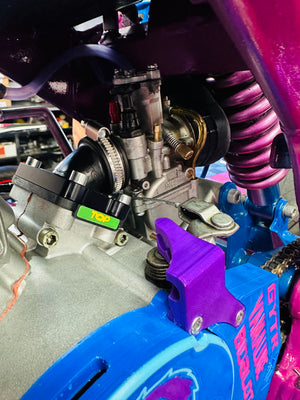 Boite à air DT pour Carbu Pwk