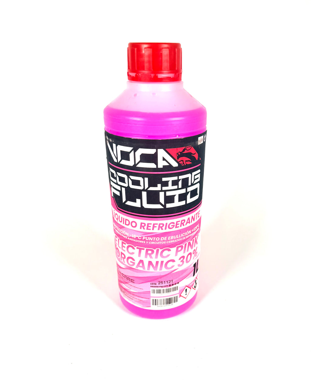 Liquide refroidissement Voca