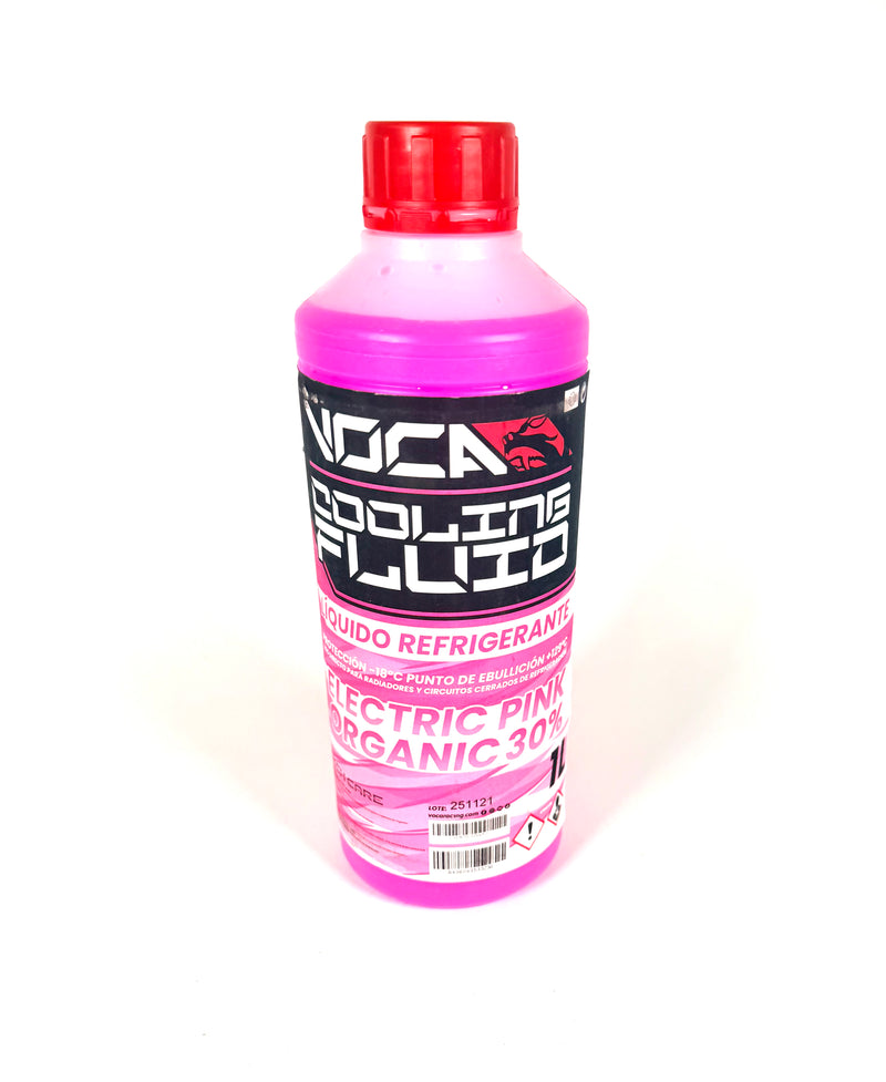 Liquide refroidissement Voca