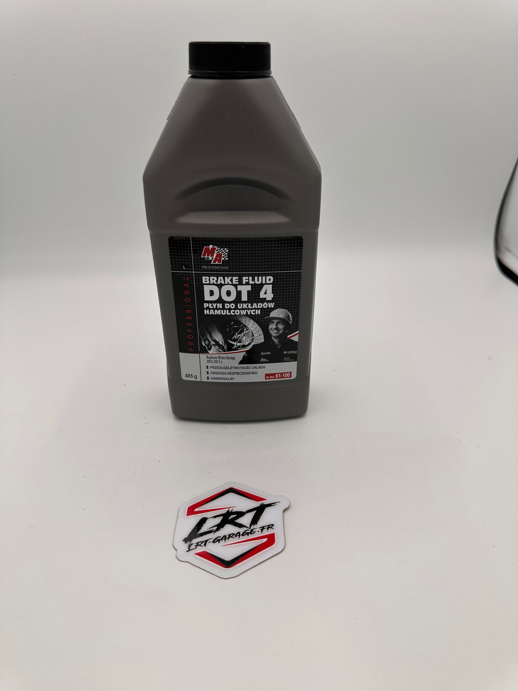 Liquide de frein gamme Pro