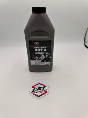 Liquide de frein gamme Pro