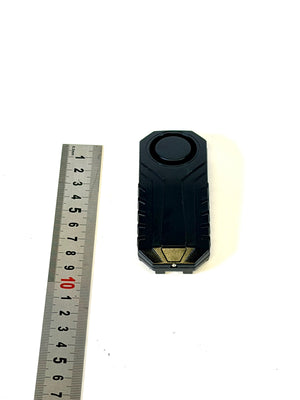 Meter String Guide Wireless anti-theft alarm motorcycle scooter 115 dB – LRT GARAGE
