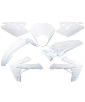 Kit carénages 7pièces mrt 2009-2021