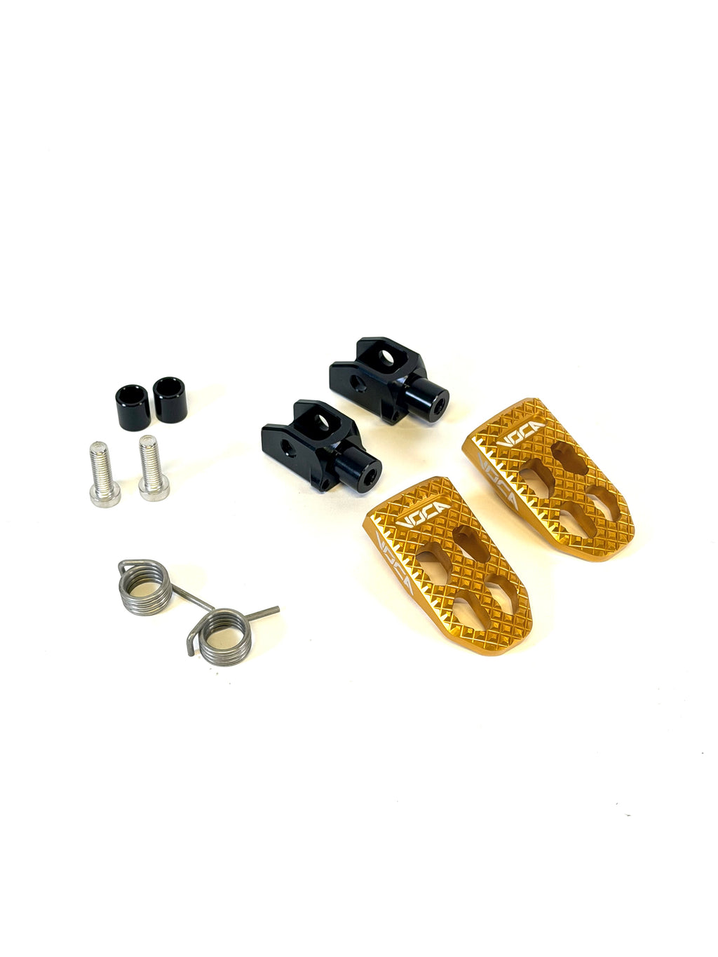 Repose pied + adaptateur Voca