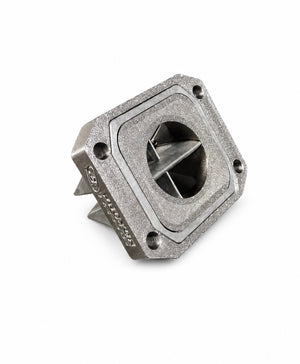 Venturi + socle entraxes Derbi pour Banshee 350
