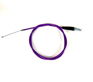 Pack tirage rapide + cable déjà serti pour Gros carburateur