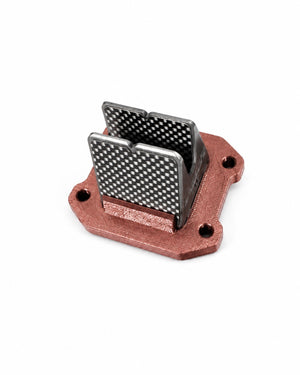 Support clapet kx85 entraxe am6 + Venturi